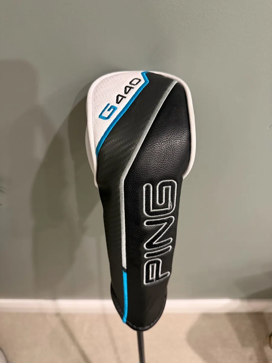 Ping G440 Max - 3 wood - premium shaft - Image 1