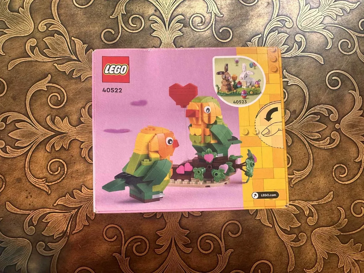 Lego Love Birds Set. - Image 2