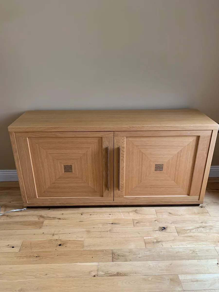 Coffee table,  Lamp table & Sideboard - Image 1