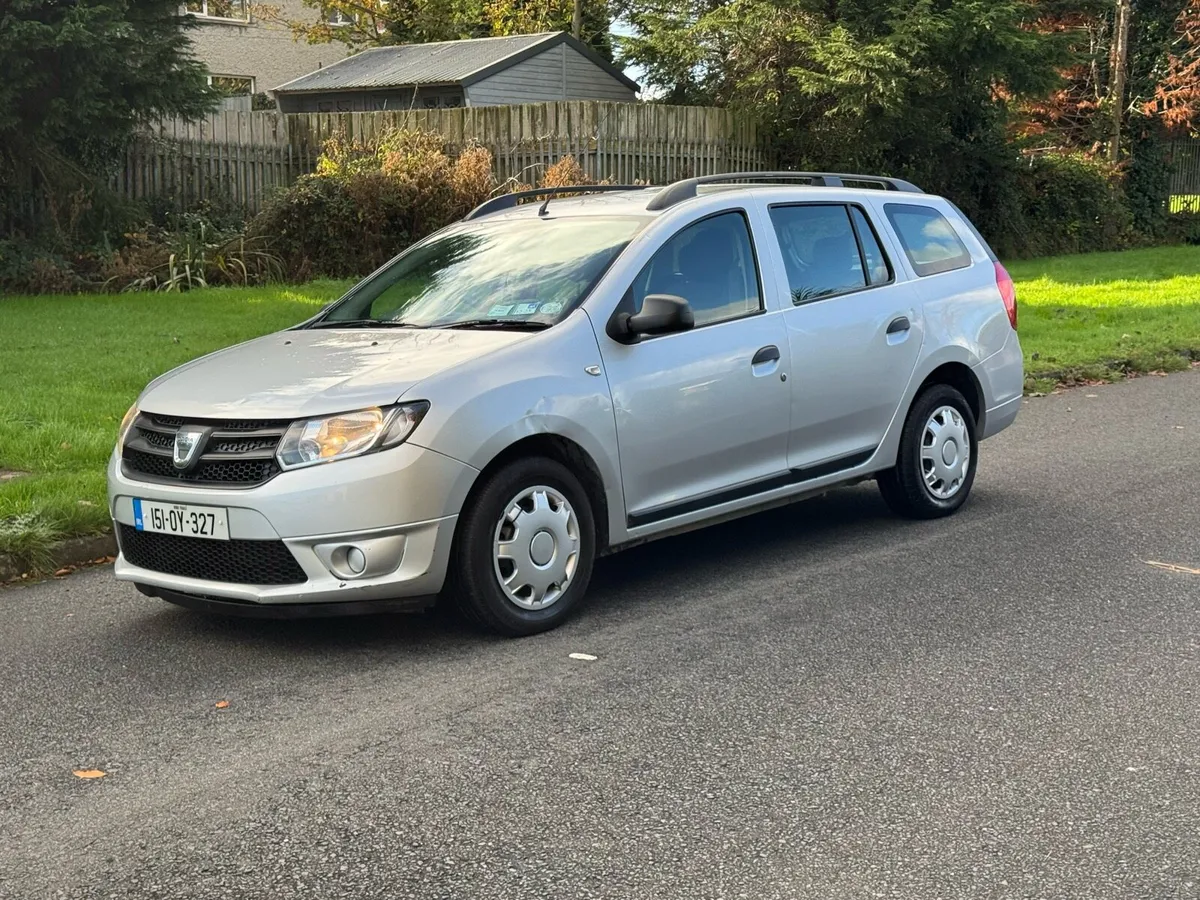 2015 Dacia Logan NCT 02-2026 - Image 2