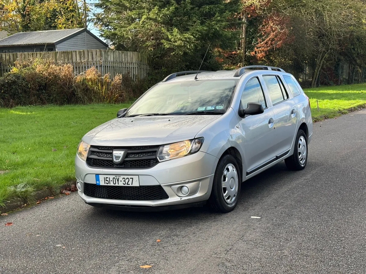 2015 Dacia Logan NCT 02-2026 - Image 4