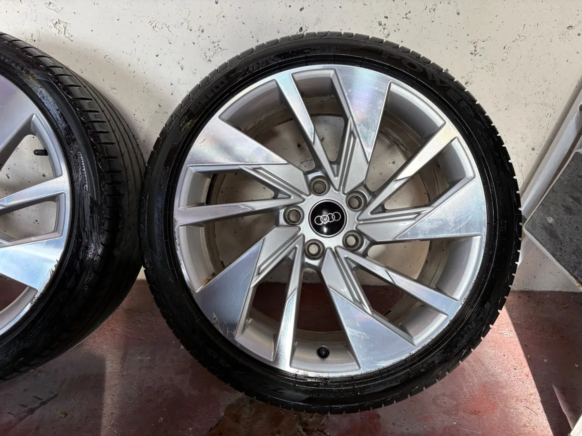 Audi A3 S-Line Alloys 18” - Image 3