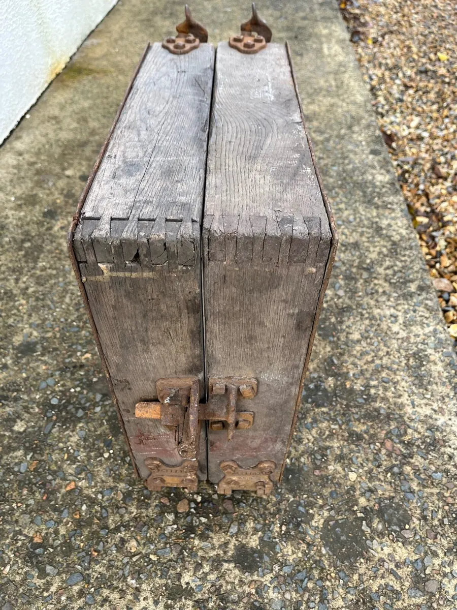 Sand Casting Frames - Image 2