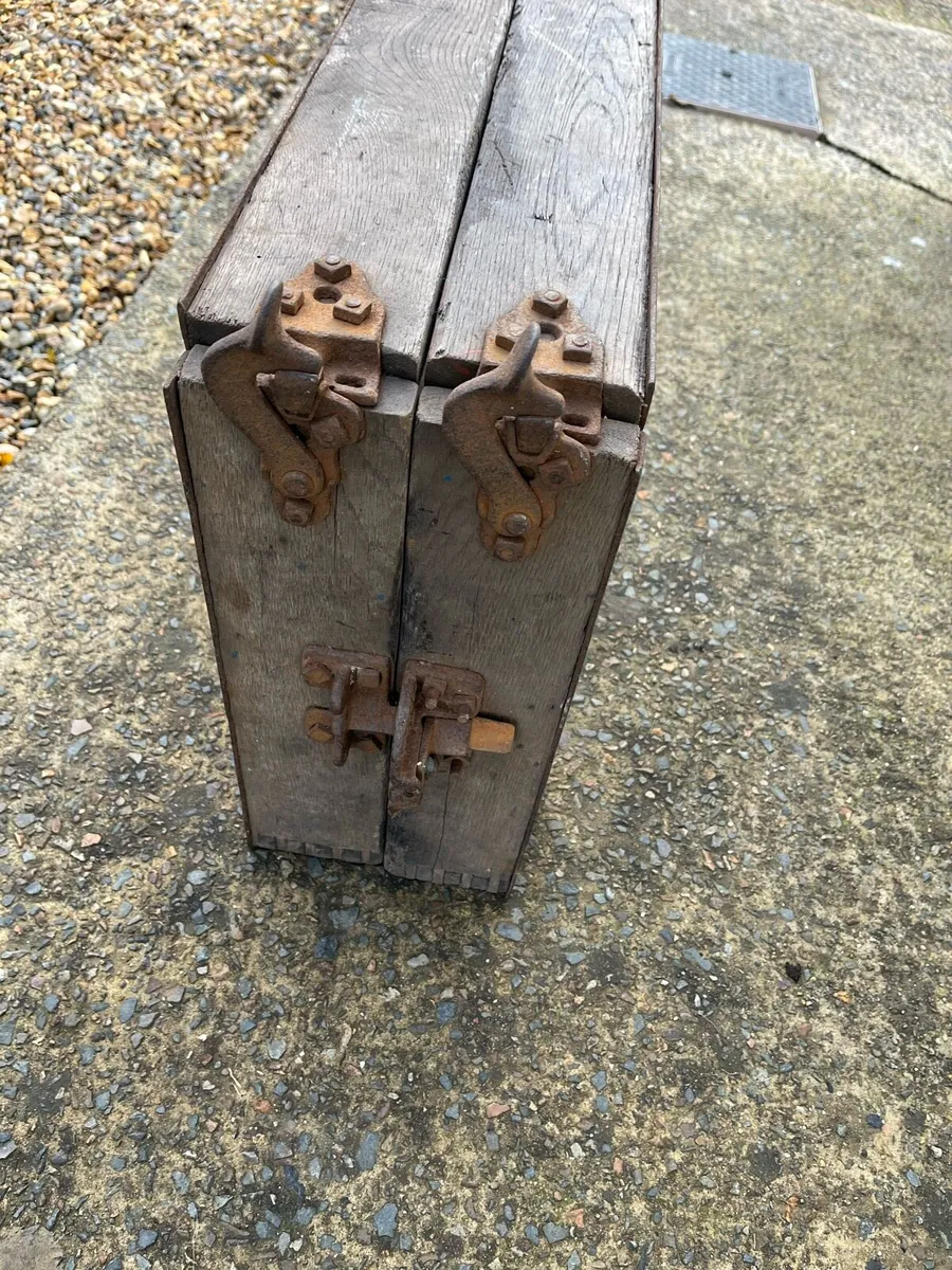 Sand Casting Frames - Image 3