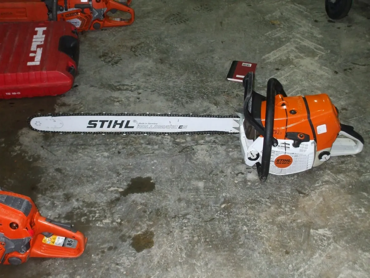 stihl 36 in chainsaw