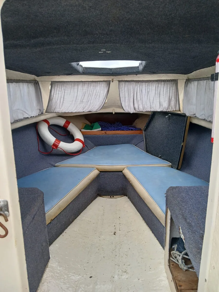 Boat Shetland 353 - Image 3