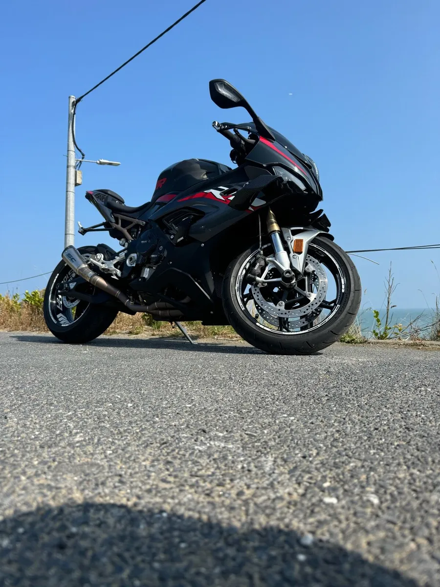 Bmw S1000RR - Image 1