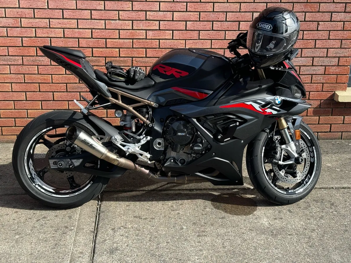 Bmw S1000RR - Image 3