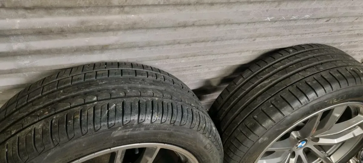 BMW M SPORT 18" Alloys - Image 4