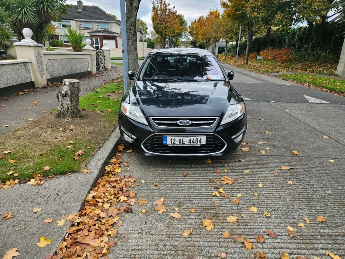 2012 Titanium 2L Ford Mondeo - Image 2