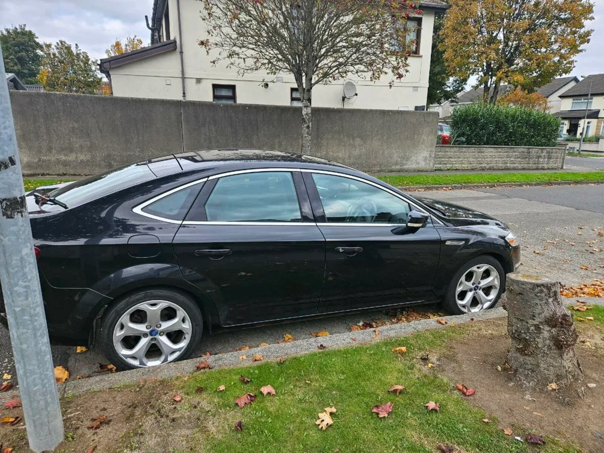 2012 Titanium 2L Ford Mondeo - Image 3