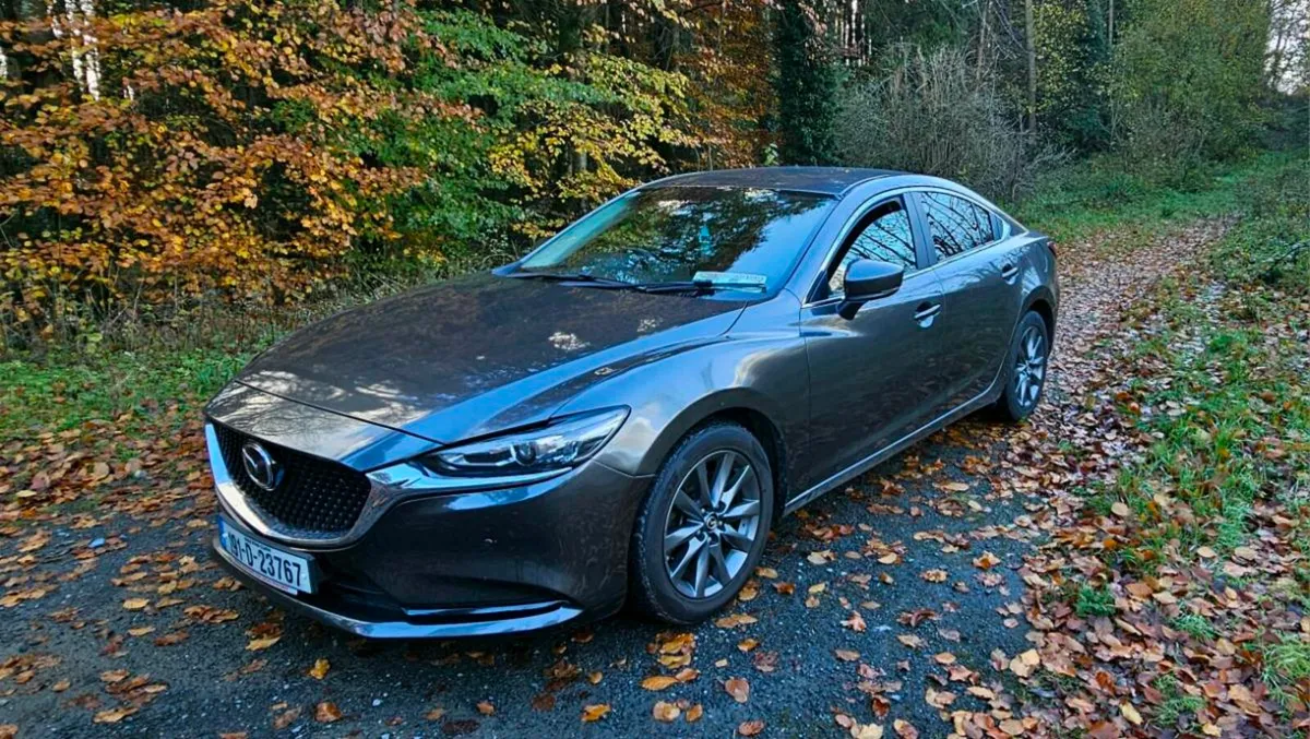 □■ Mazda Mazda6 2.2L Diesel ■□ - Image 1