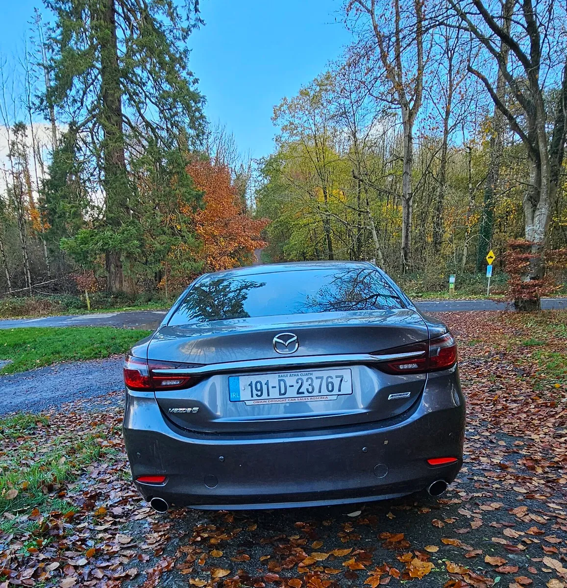 □■ Mazda Mazda6 2.2L Diesel ■□ - Image 2