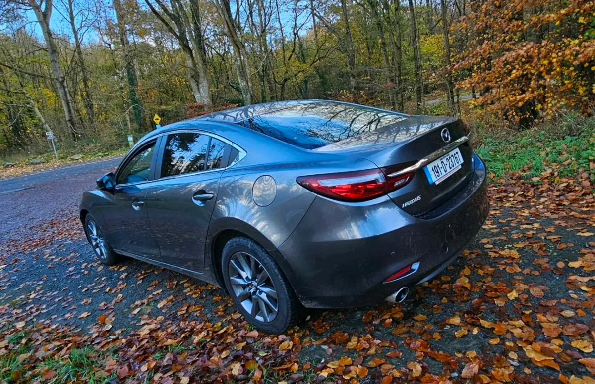 □■ Mazda Mazda6 2.2L Diesel ■□ - Image 3