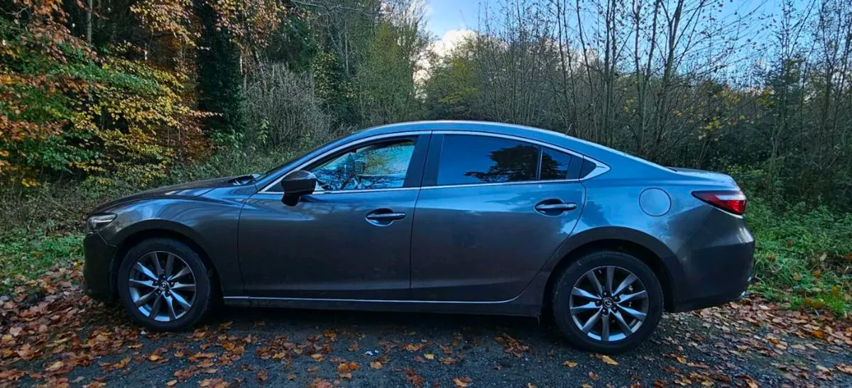 □■ Mazda Mazda6 2.2L Diesel ■□ - Image 4