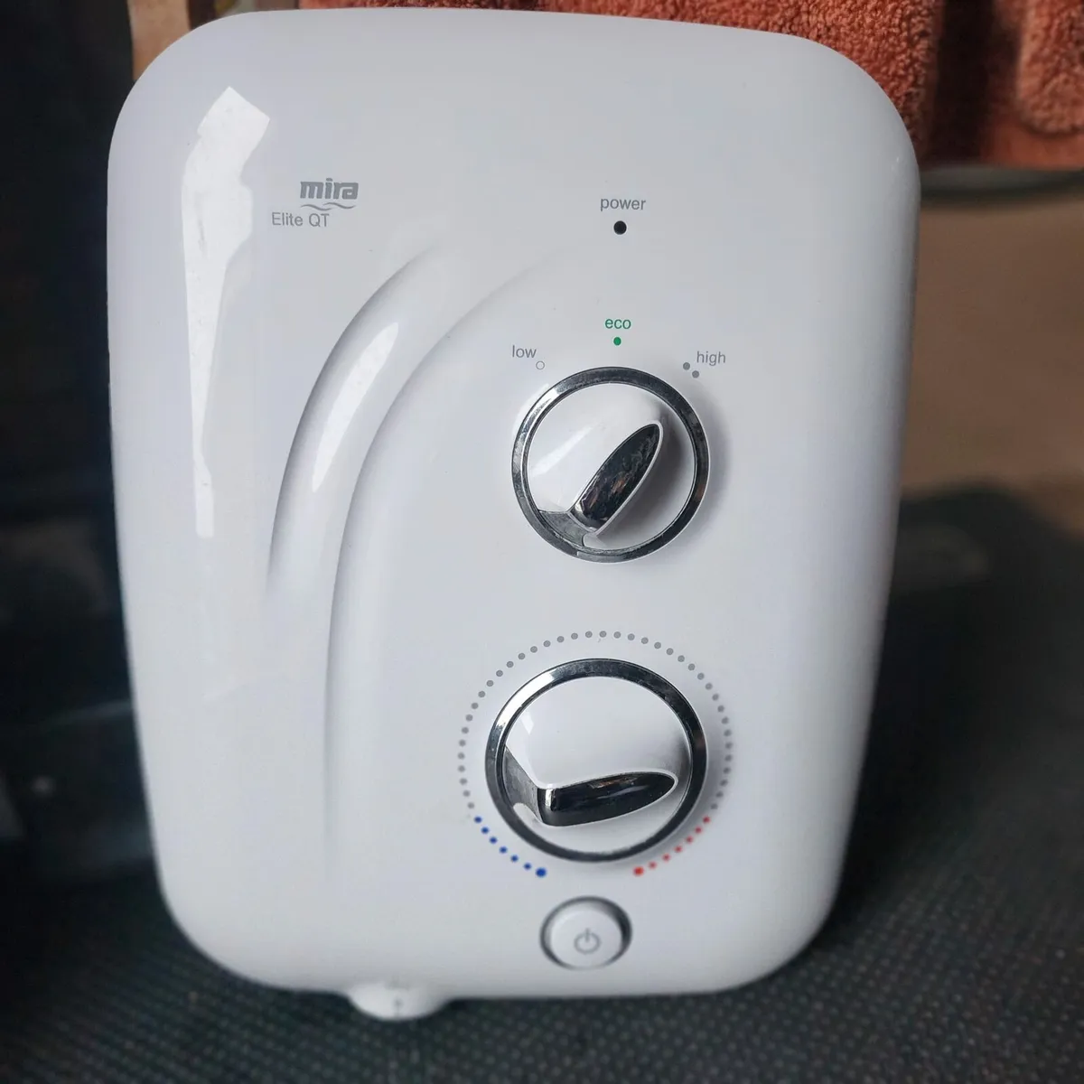 MIRA Elite QT Shower for sale - Image 2