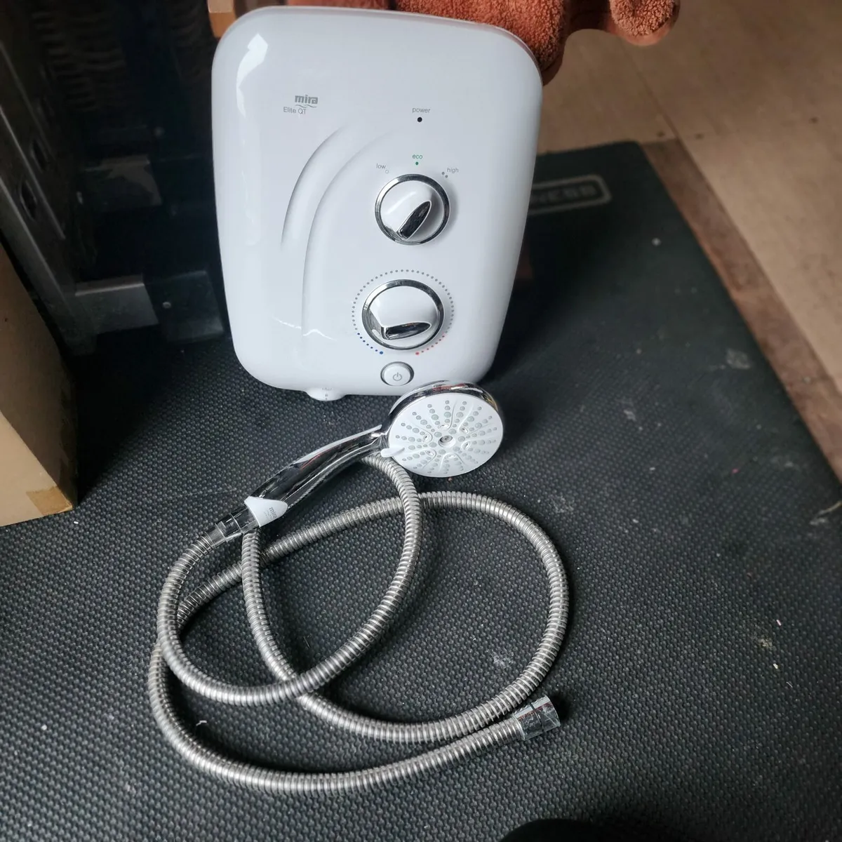 MIRA Elite QT Shower for sale - Image 3