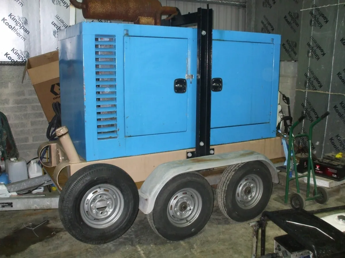 generator 40kva