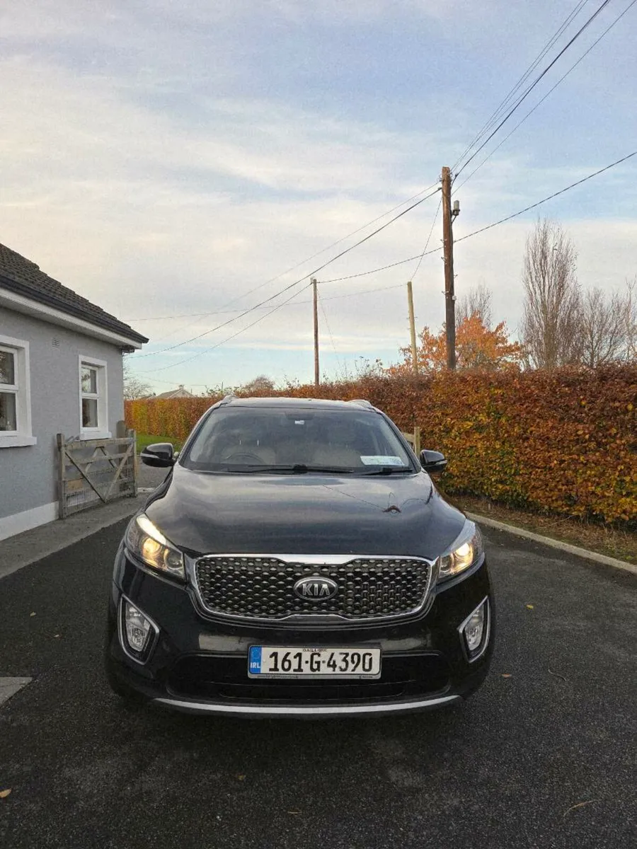 Kia Serento Platinum - Image 1