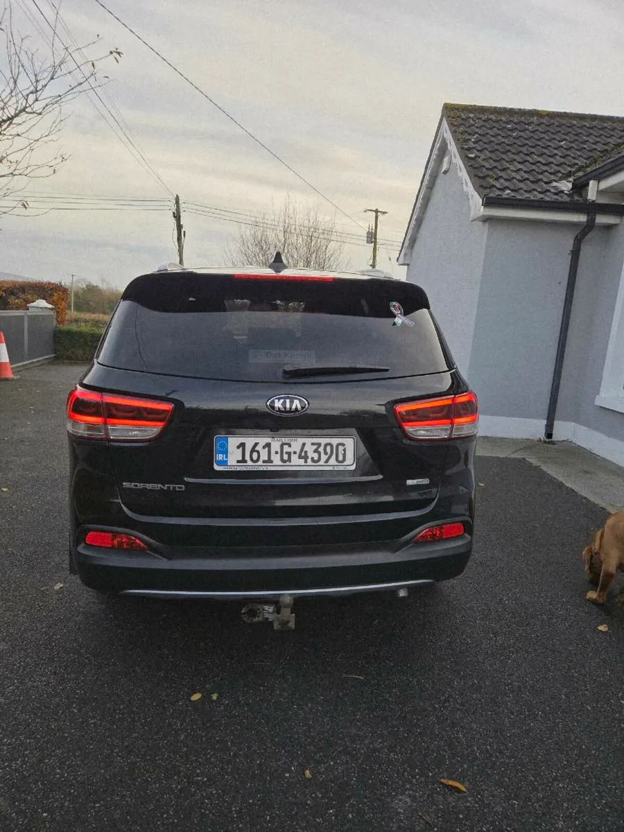 Kia Serento Platinum - Image 2