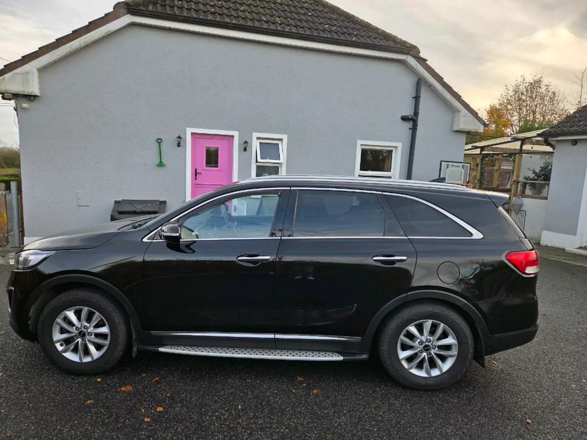 Kia Serento Platinum - Image 3