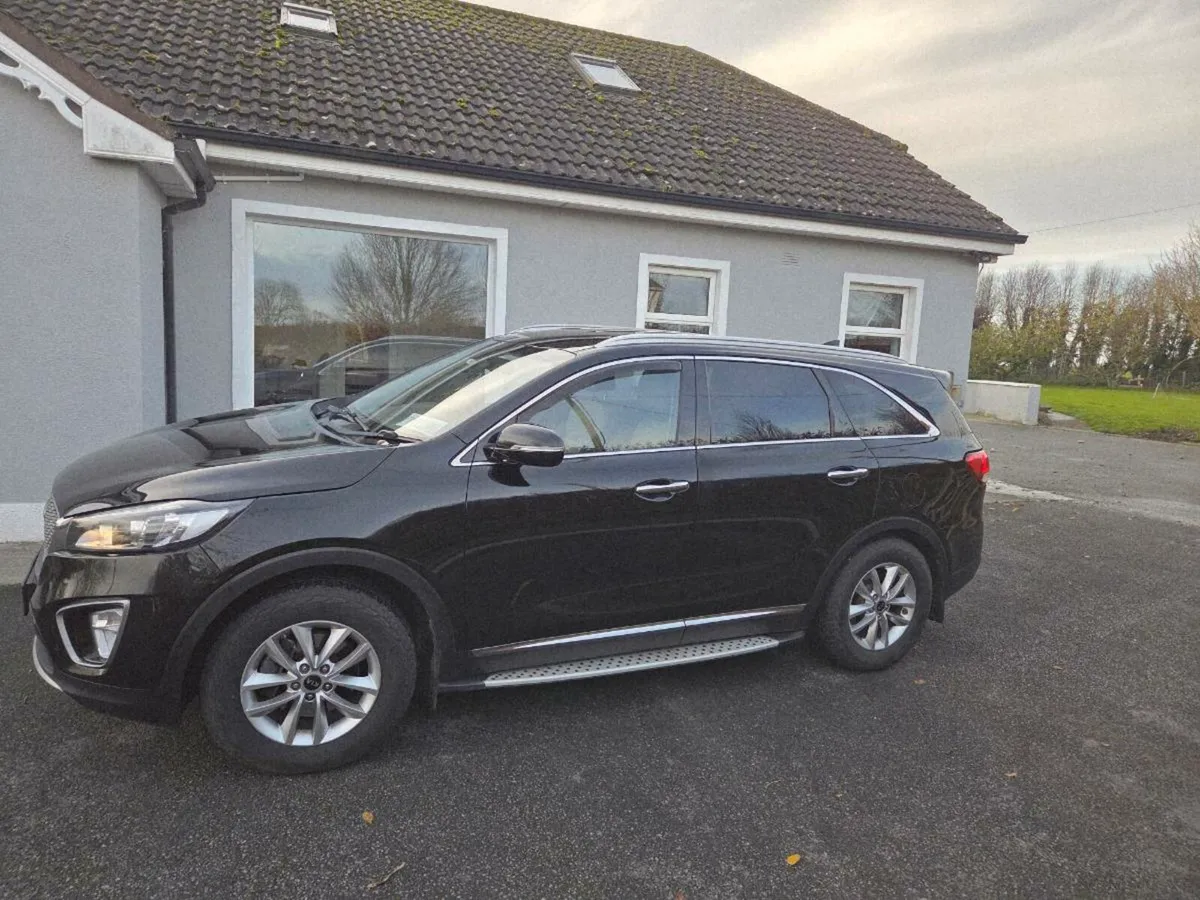 Kia Serento Platinum - Image 4