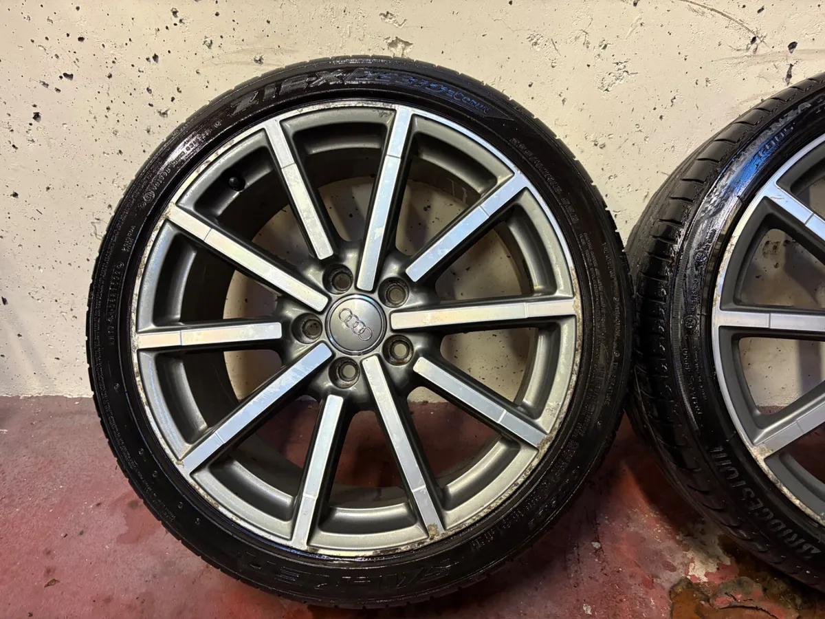 Audi A3 Speedline 18” Alloys - Image 2
