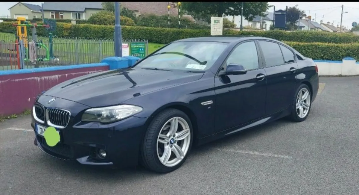 BMW 520D M-Sport 2017 - Image 1