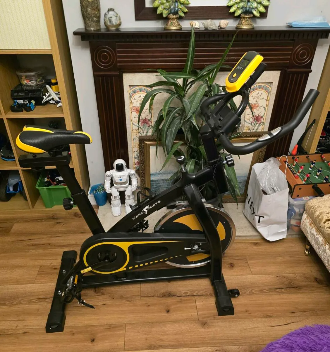 Exercise bike - Image 1