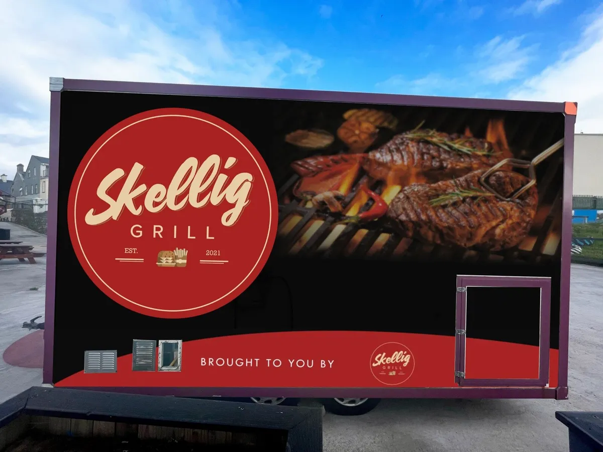 Catering trailer - Image 2