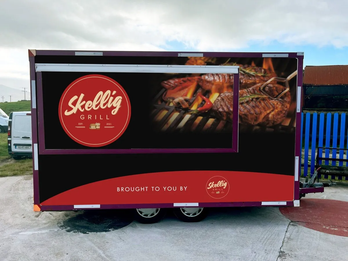 Catering trailer - Image 3