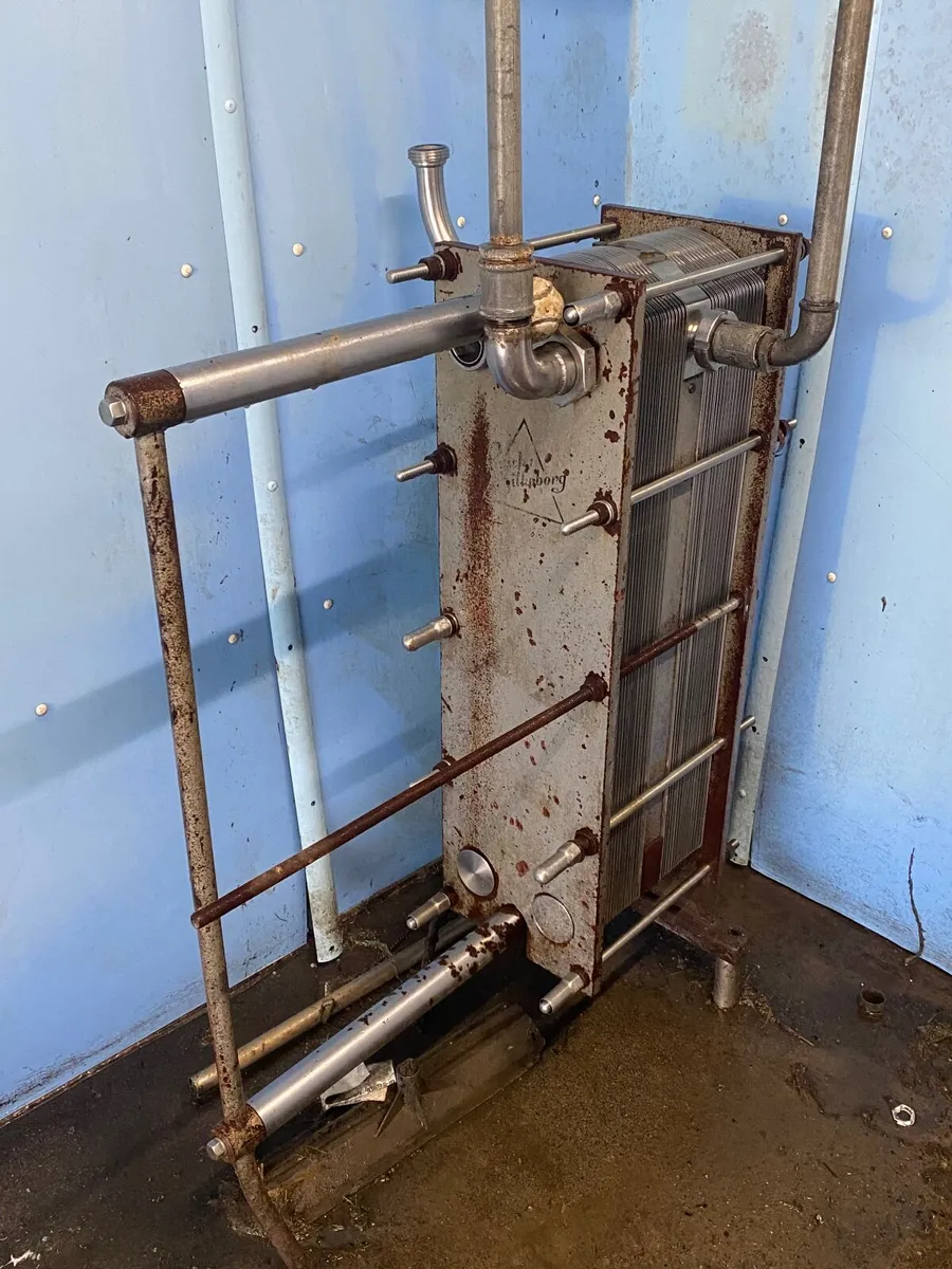 Plate cooler - Image 1