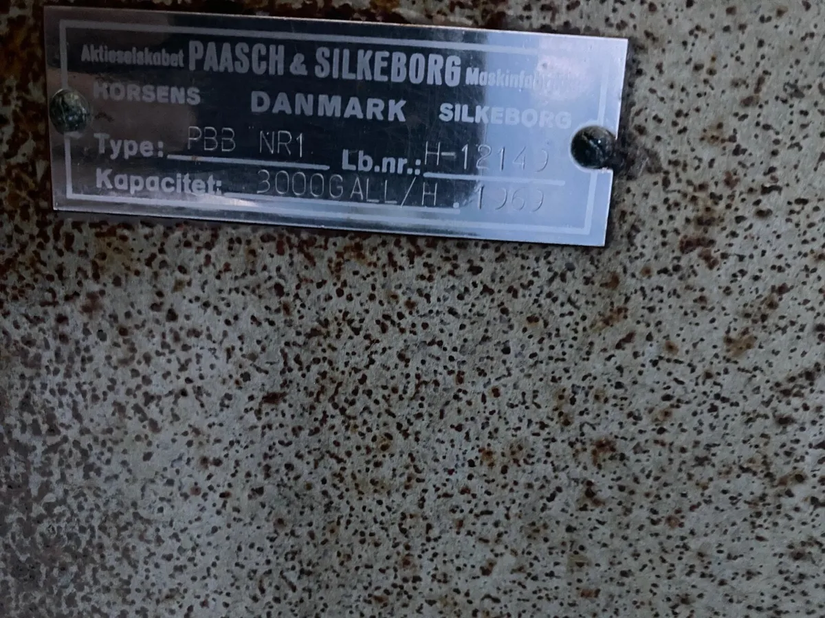 Plate cooler - Image 2