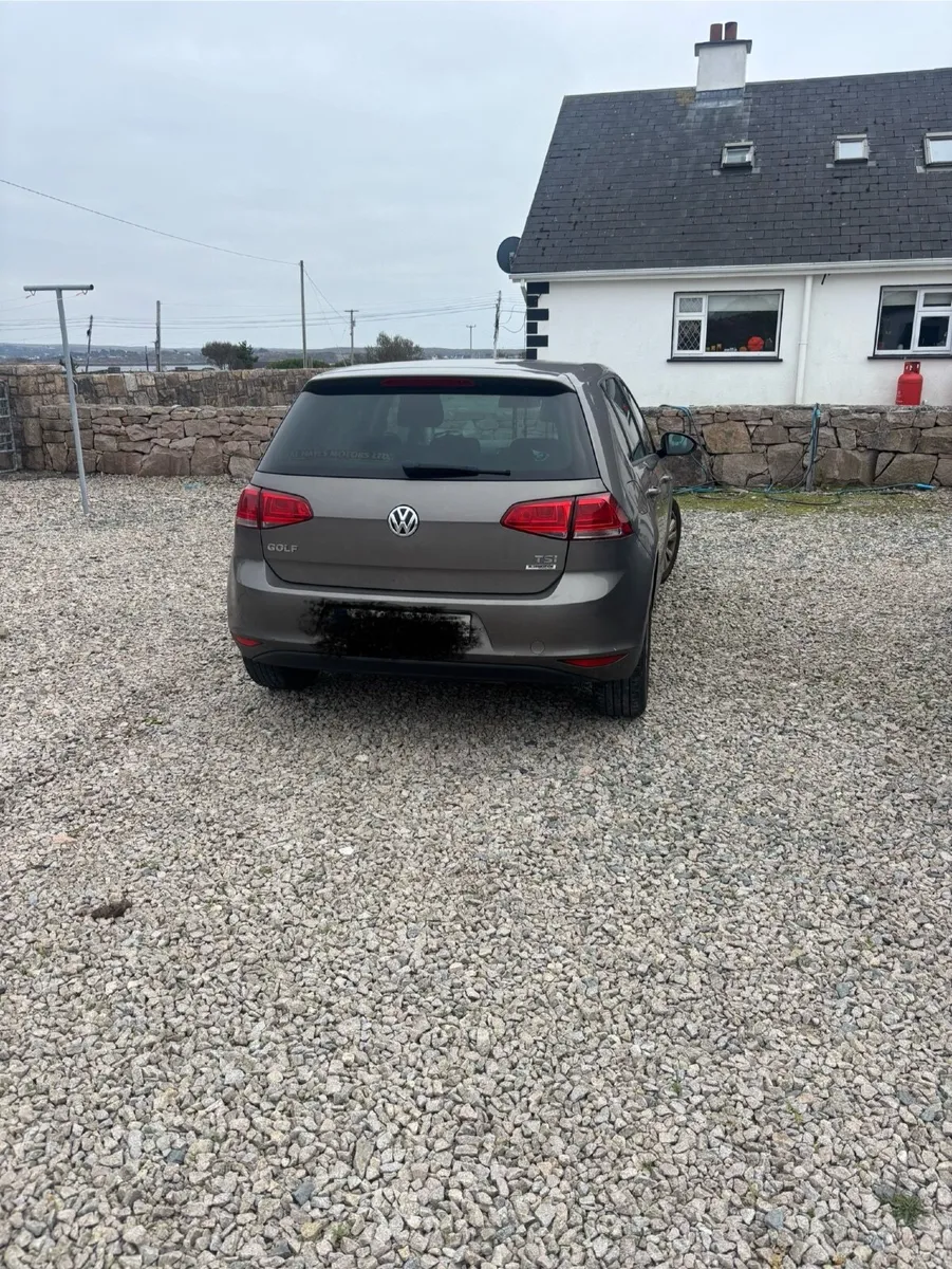 Volkswagen Golf 2015 - Image 2