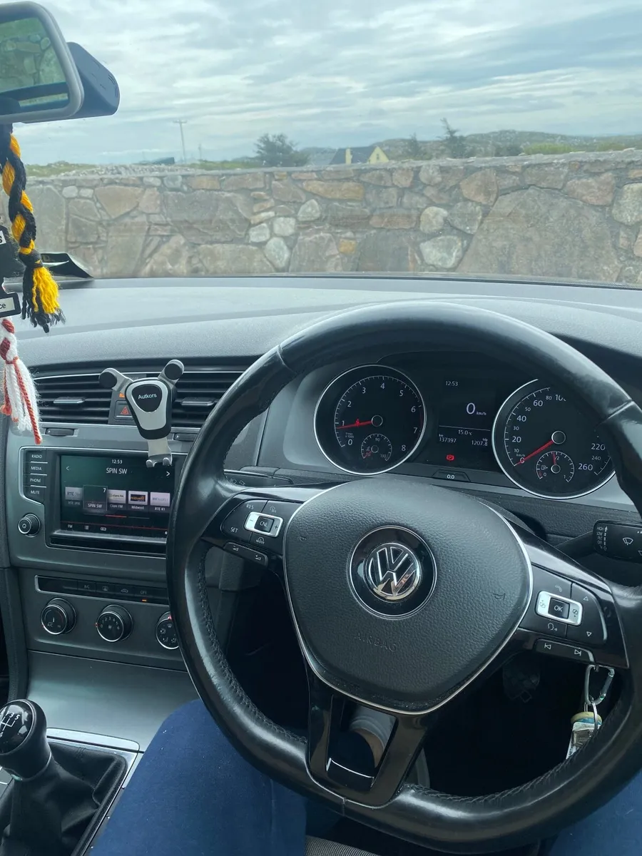 Volkswagen Golf 2015 - Image 4