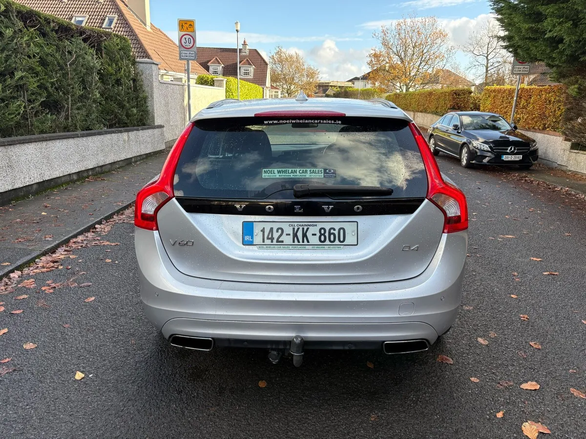 2014 Volvo V60 Estate 2.0 Diesel 180bhp 6 Speed - Image 2