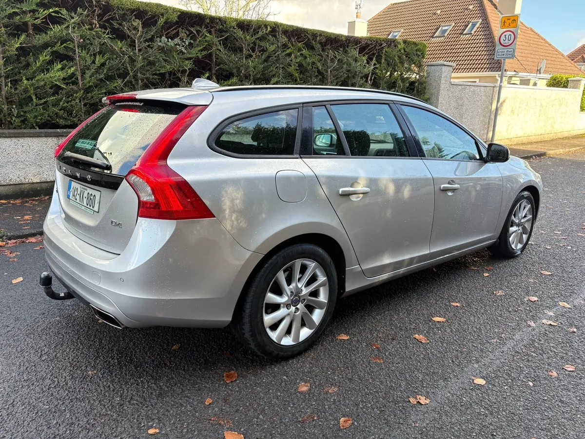 2014 Volvo V60 Estate 2.0 Diesel 180bhp 6 Speed - Image 3