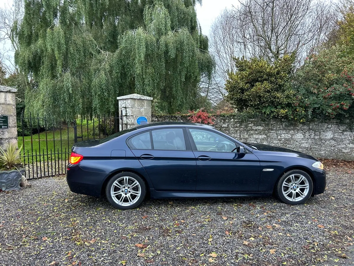 2011 bmw 520D msport €5400 - Image 2