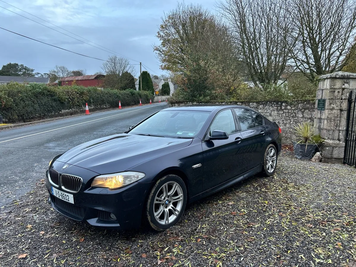 2011 bmw 520D msport €5400 - Image 3