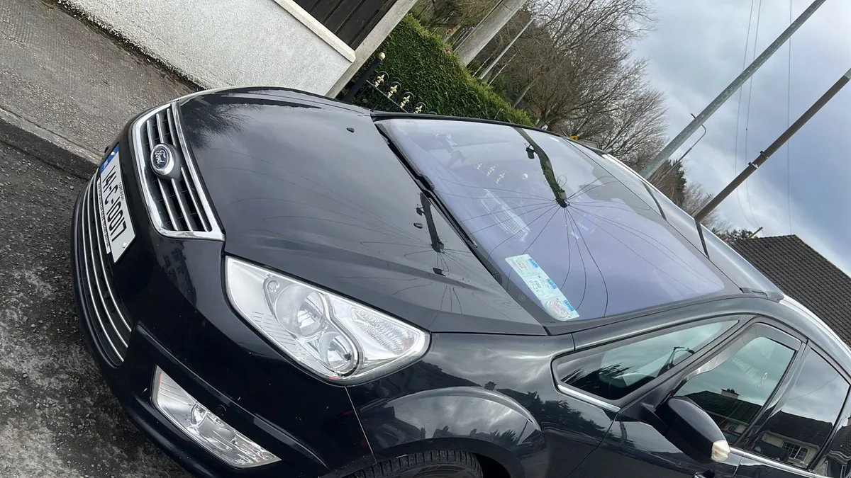 Ford Galaxy 2014 - Image 2