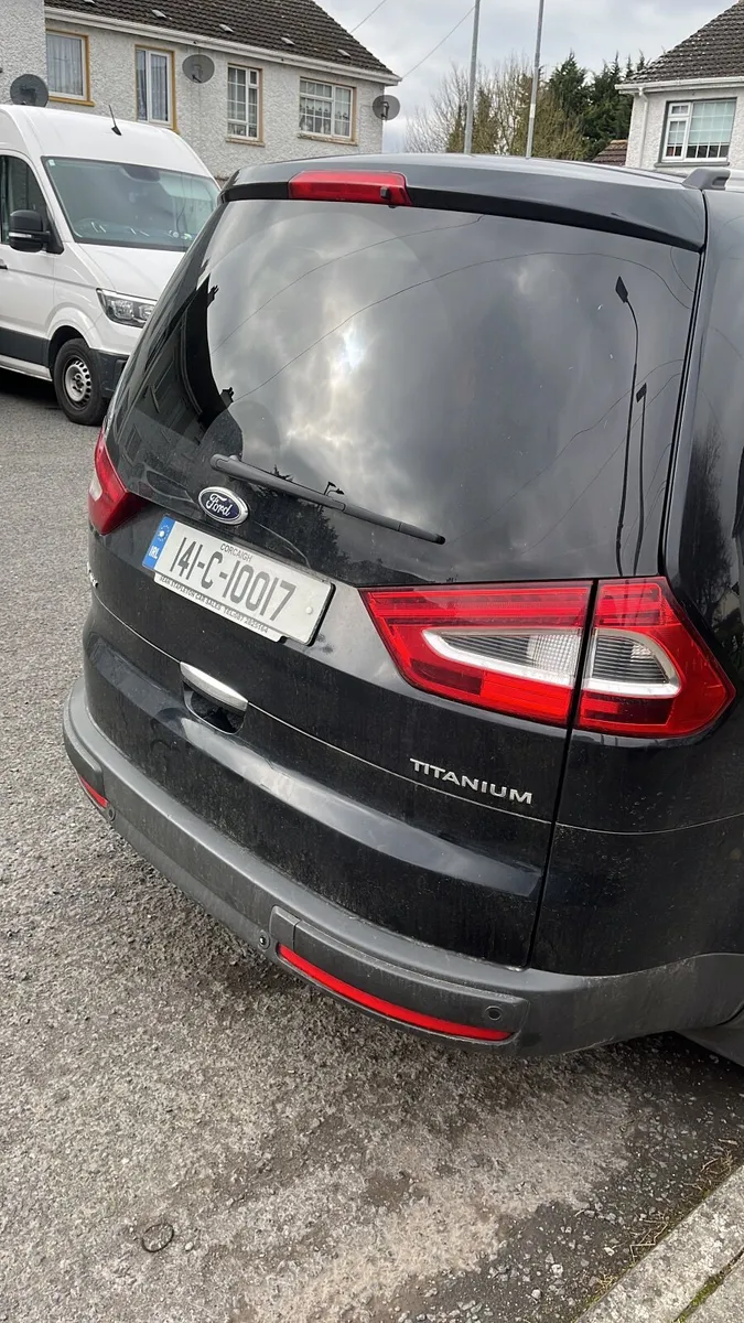 Ford Galaxy 2014 - Image 4