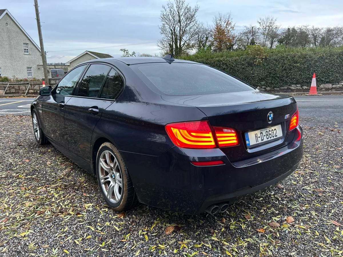 2011 bmw 520D msport €5400 - Image 4