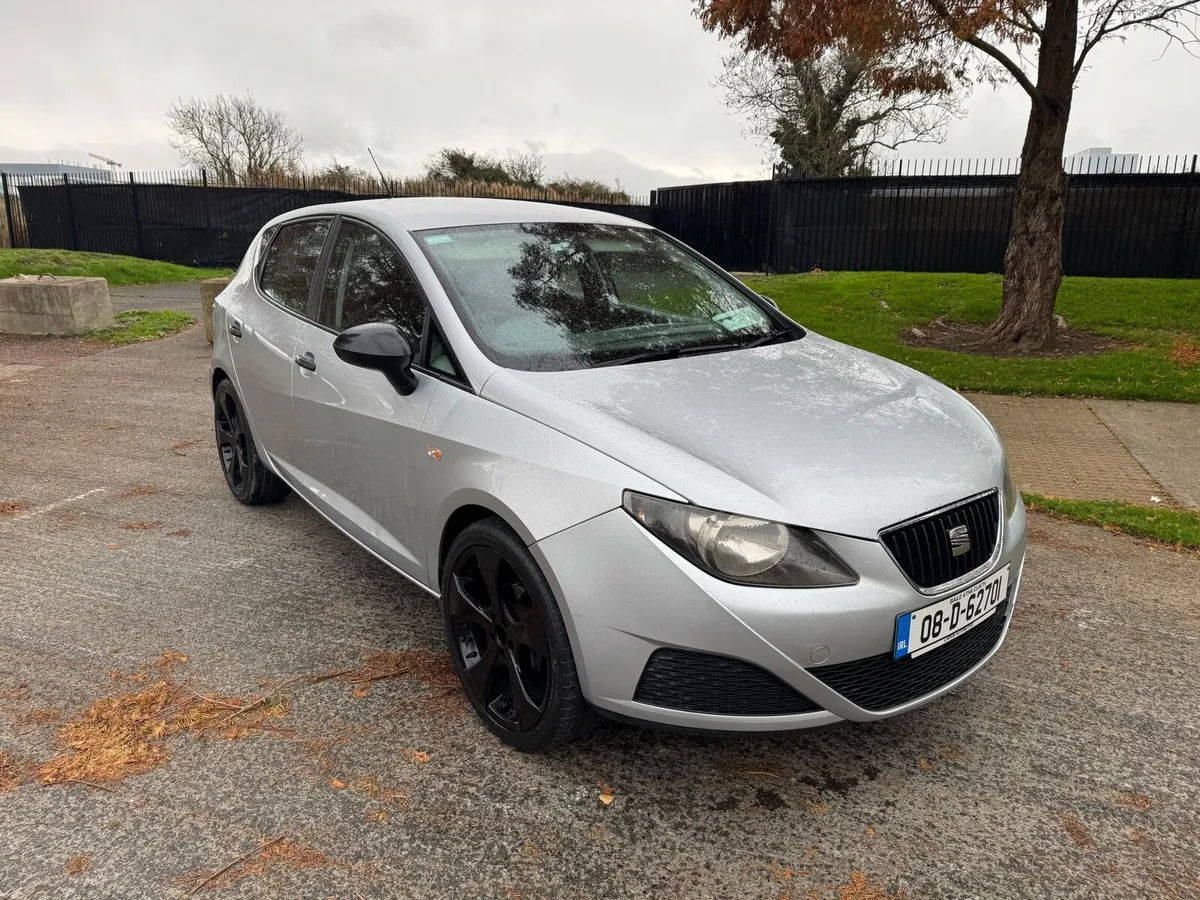 Stunning Seat Ibiza. Nct 04/12/2026 - Image 2