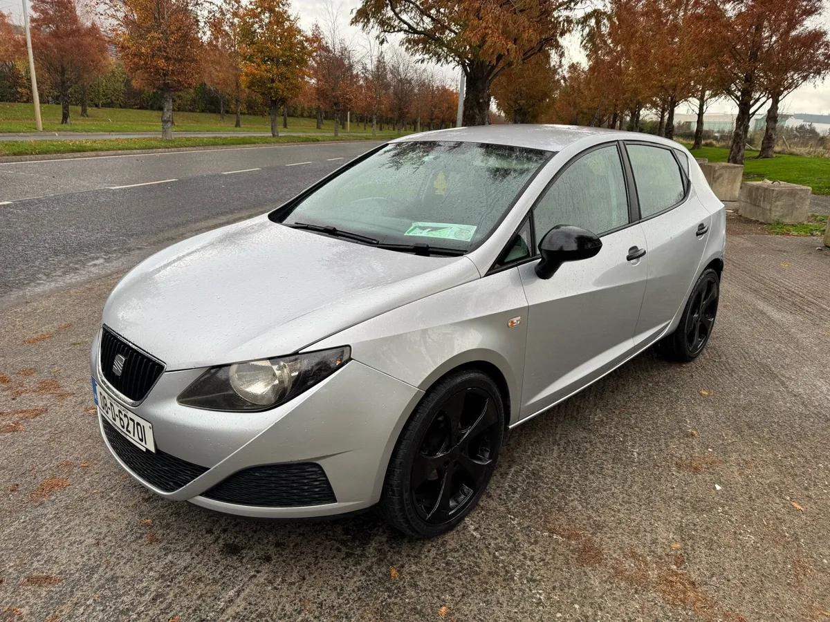 Stunning Seat Ibiza. Nct 04/12/2026 - Image 3