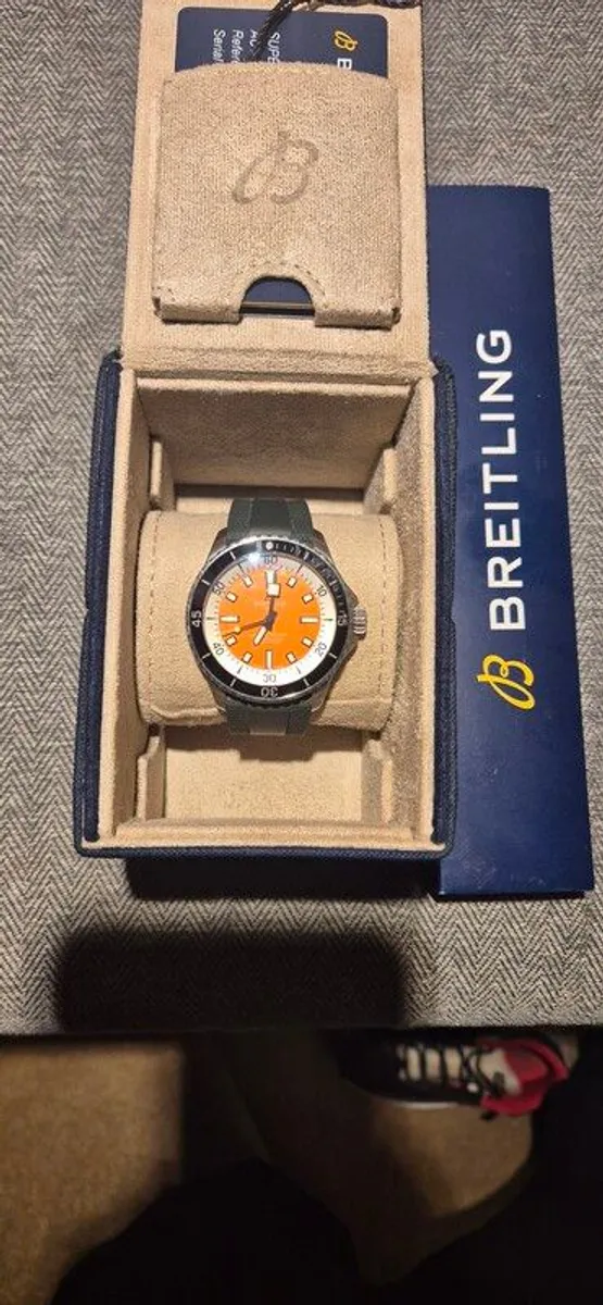 Breitling Superocean Kelly Slater 1 Of 1000 42mm - Image 2