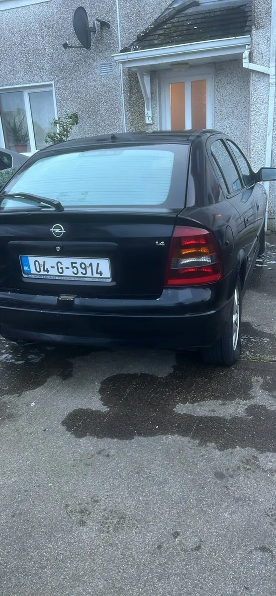 1.4 Opel asta - Image 4