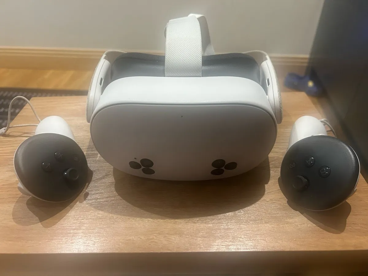 Meta Quest 3s  256GB - Image 1