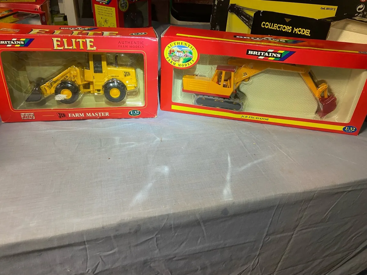 Model 1:32 tractors - Image 4