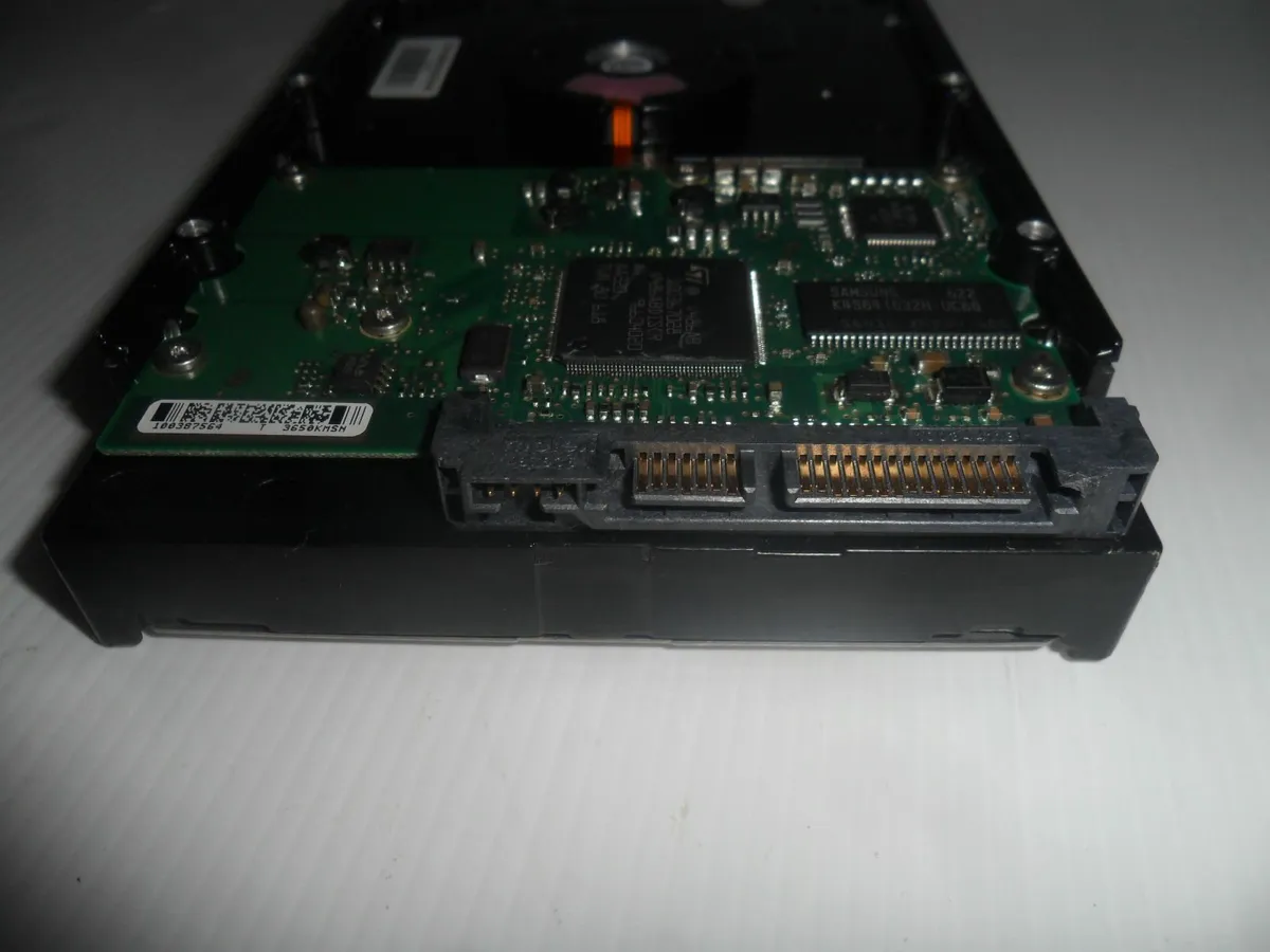 Seagate hdd 80gb, sata - Image 2