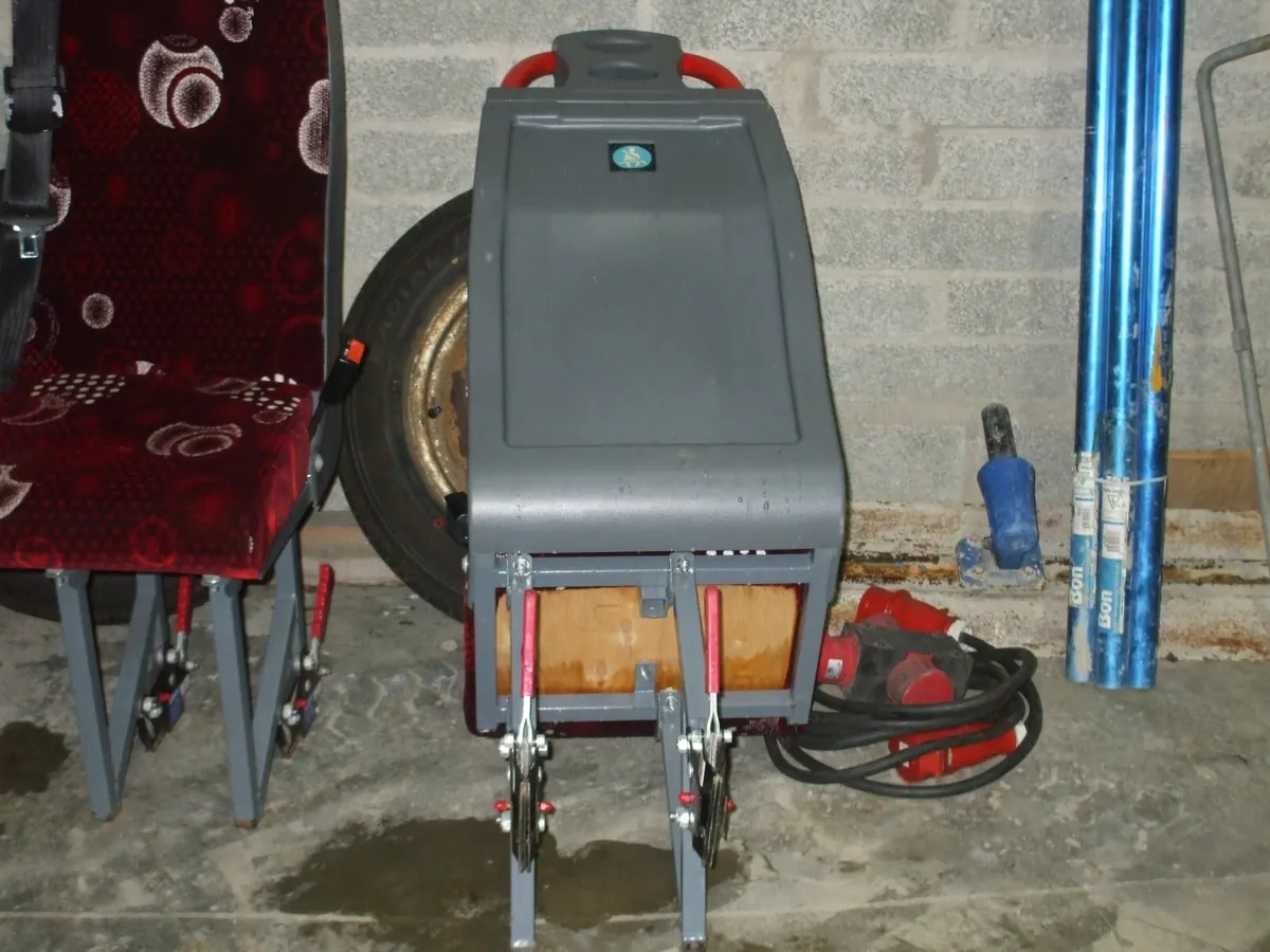 seats for bus or van - Image 2